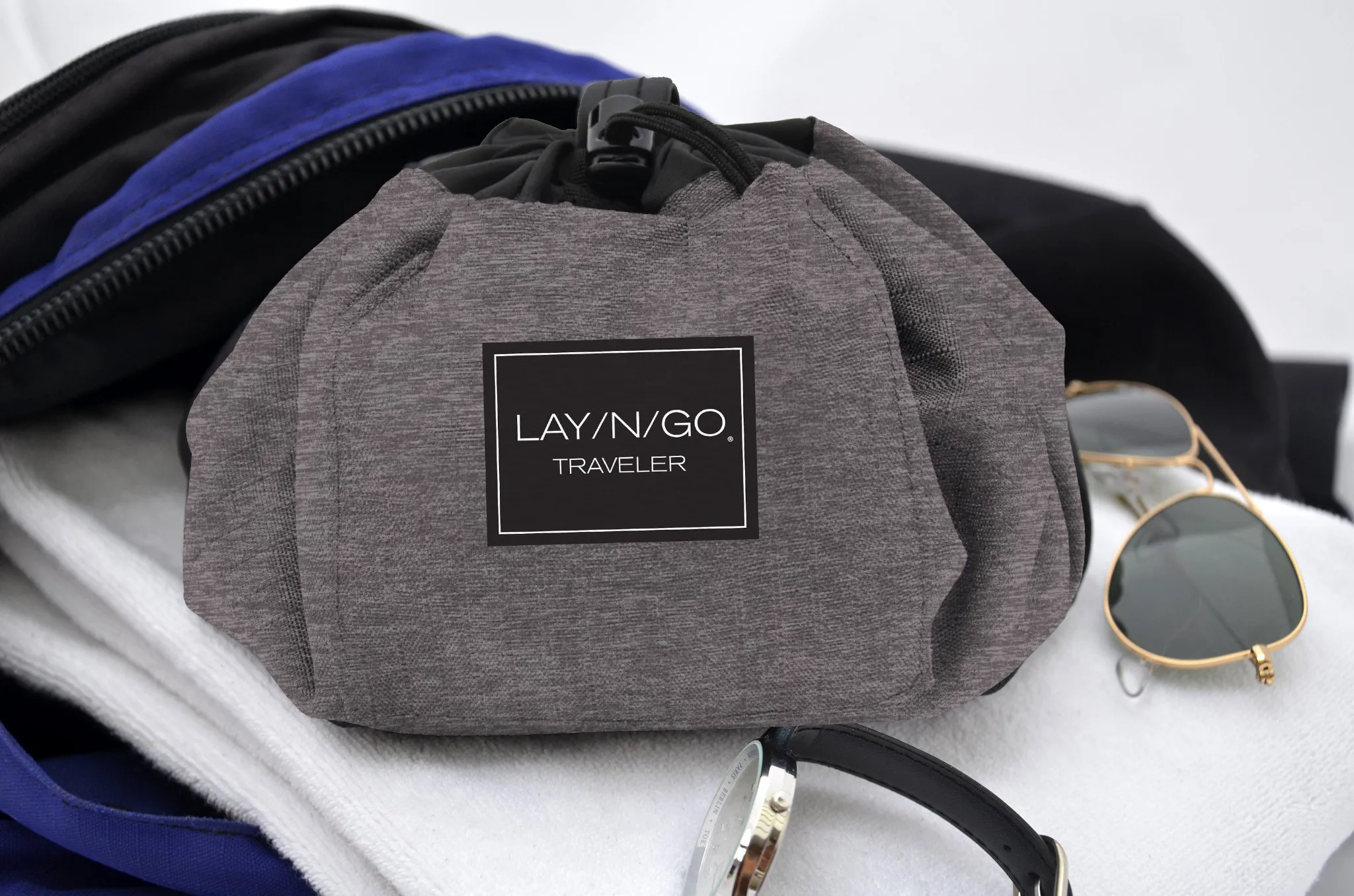 Lay-n-Go TRAVELER (20")