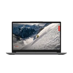 Lenovo IdeaPad 1 15ADA7 AMD Ryzen™ 7 3700U Laptop 39.6 cm (15.6") Full HD 8 GB DDR4-SDRAM 512 GB SSD Wi-Fi 5 (802.11ac) Windows 11 Home in S mode Grey