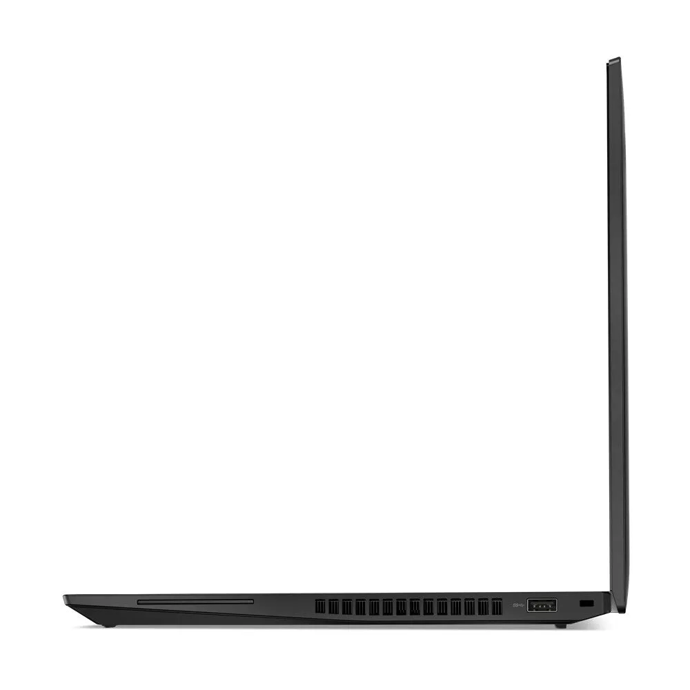 Lenovo ThinkPad P16s Gen 1 (Intel) Intel® Core™ i5 i5-1240P Mobile workstation 40.6 cm (16") WUXGA 16 GB DDR4-SDRAM 512 GB SSD NVIDIA Quadro T550 Wi-Fi 6E (802.11ax) Windows 11 Pro Black