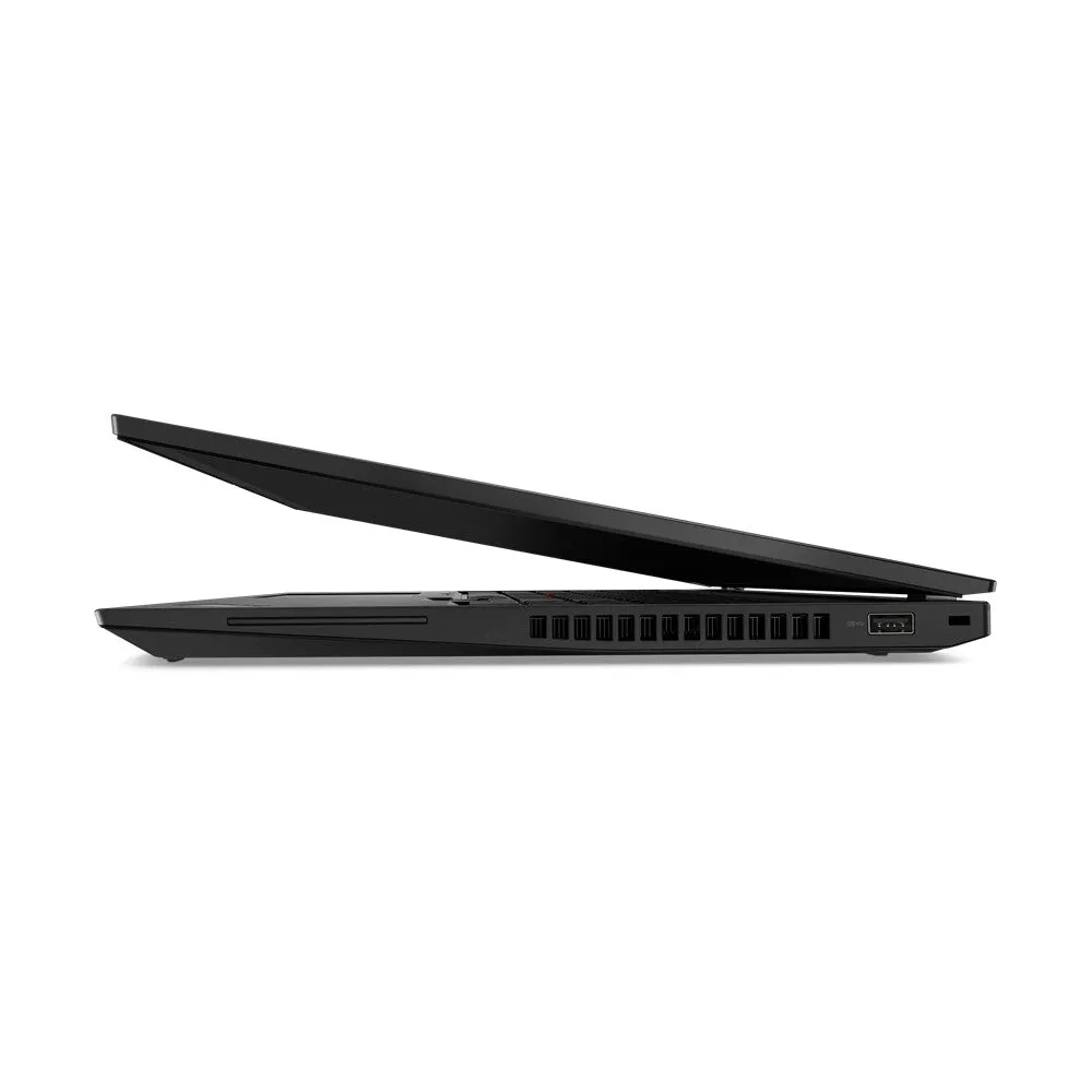 Lenovo ThinkPad P16s Gen 1 (Intel) Intel® Core™ i5 i5-1240P Mobile workstation 40.6 cm (16") WUXGA 16 GB DDR4-SDRAM 512 GB SSD NVIDIA Quadro T550 Wi-Fi 6E (802.11ax) Windows 11 Pro Black