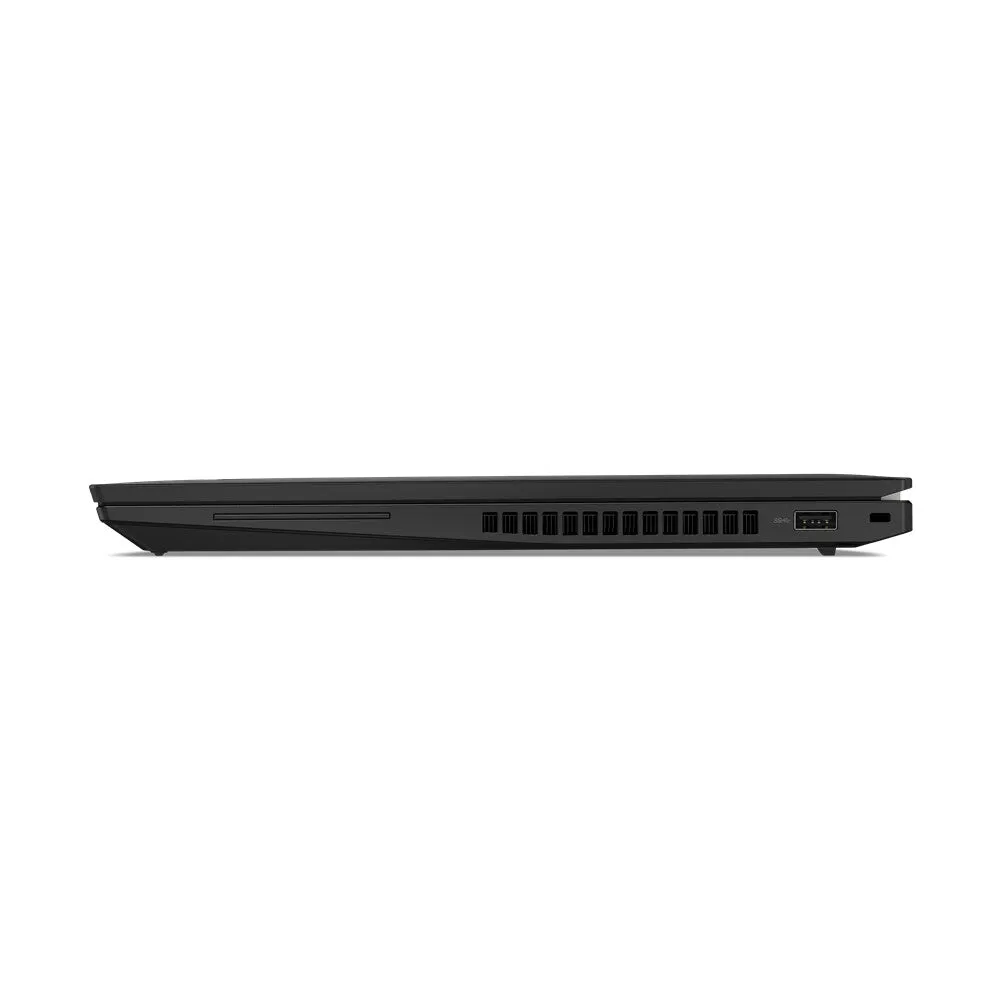 Lenovo ThinkPad P16s Gen 1 (Intel) Intel® Core™ i5 i5-1240P Mobile workstation 40.6 cm (16") WUXGA 16 GB DDR4-SDRAM 512 GB SSD NVIDIA Quadro T550 Wi-Fi 6E (802.11ax) Windows 11 Pro Black