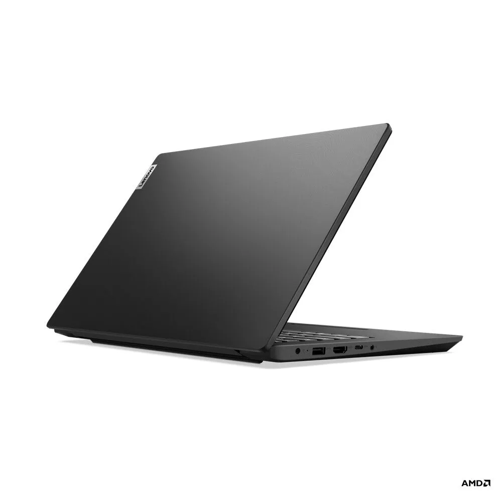 Lenovo V V14 AMD Ryzen™ 7 5700U Laptop 35.6 cm (14") Full HD 8 GB DDR4-SDRAM 256 GB SSD Wi-Fi 5 (802.11ac) Windows 10 Pro Black