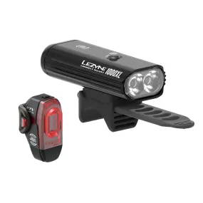 Lezyne Connect Smart Light Set