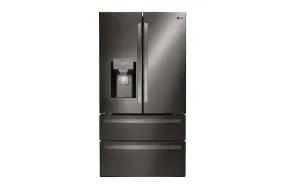 Lg 28 cu.ft. Smart wi-fi Enabled French Door Refrigerator