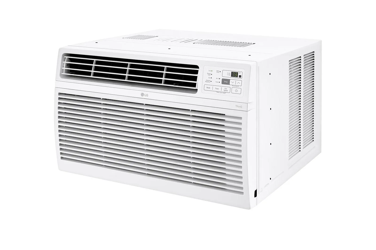 Lg LW1521ERSM1 14,000 BTU Smart Wi-Fi Enabled Window Air Conditioner