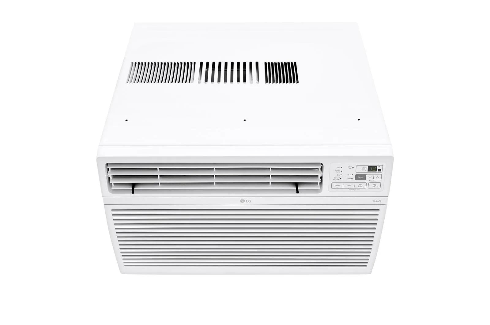 Lg LW1521ERSM1 14,000 BTU Smart Wi-Fi Enabled Window Air Conditioner