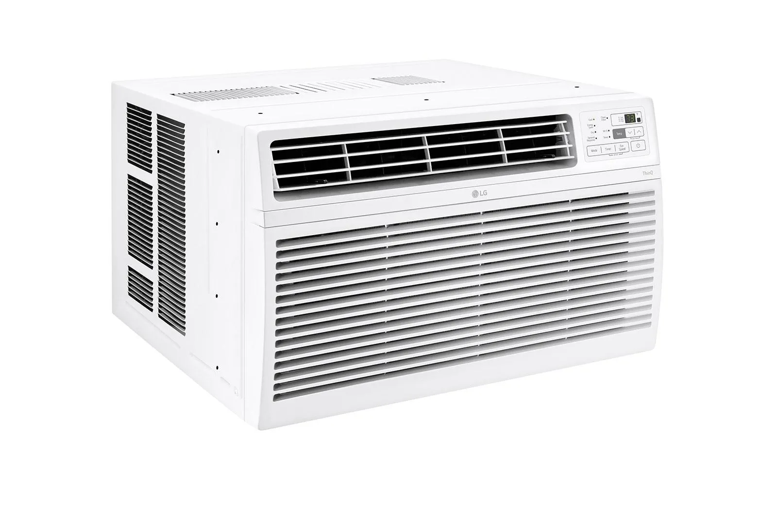 Lg LW1521ERSM1 14,000 BTU Smart Wi-Fi Enabled Window Air Conditioner