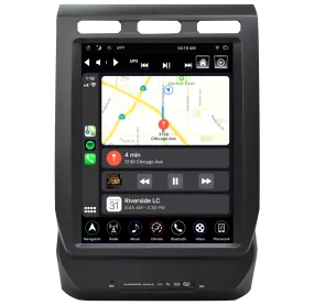 Linkswell T-Style Radio Ford Expedition (18-21) 12.1" Android Generation 4 - TS-FDED12-1RR-4B