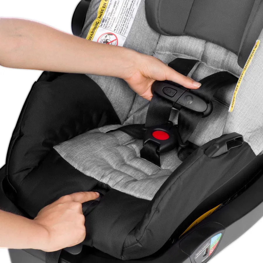 LiteMax Sport Infant Car Seat