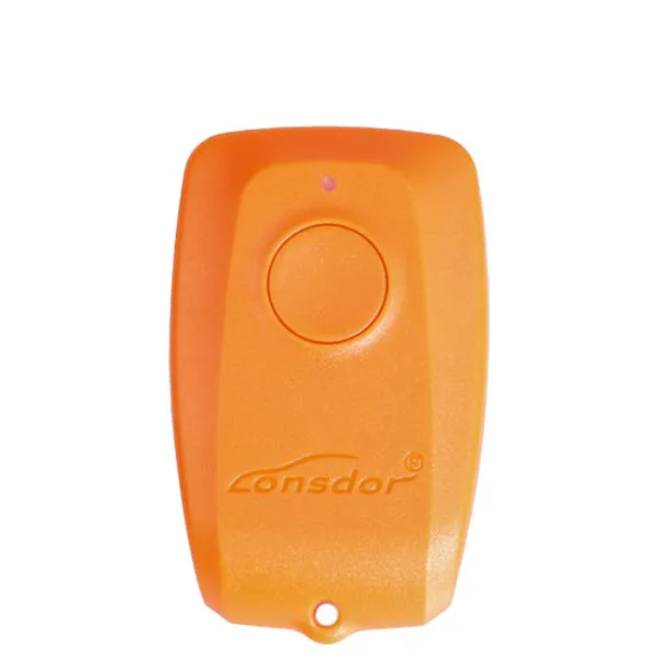 Lonsdor - Orange SKE-LT-DSTAES - Smart Key Emulator for Toyota And Lexus Chip 39 (128bit) Smart Key All Lost