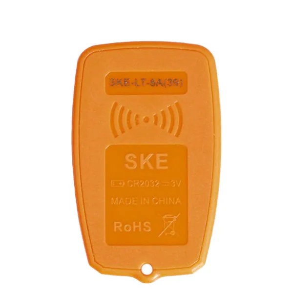 Lonsdor - Orange SKE-LT-DSTAES - Smart Key Emulator for Toyota And Lexus Chip 39 (128bit) Smart Key All Lost