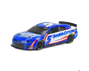 Losi 1/12 NASCAR 4WD RTR Race Car w/Kyle Larson #5 HendrickCars.com 2024 Chevy Camaro Body & 2.4GHz Radio