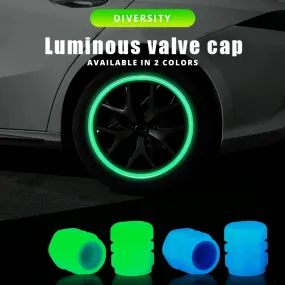 Luminous Tire Valve Cap