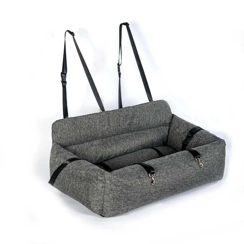 Luxury Large Dog Car Bed