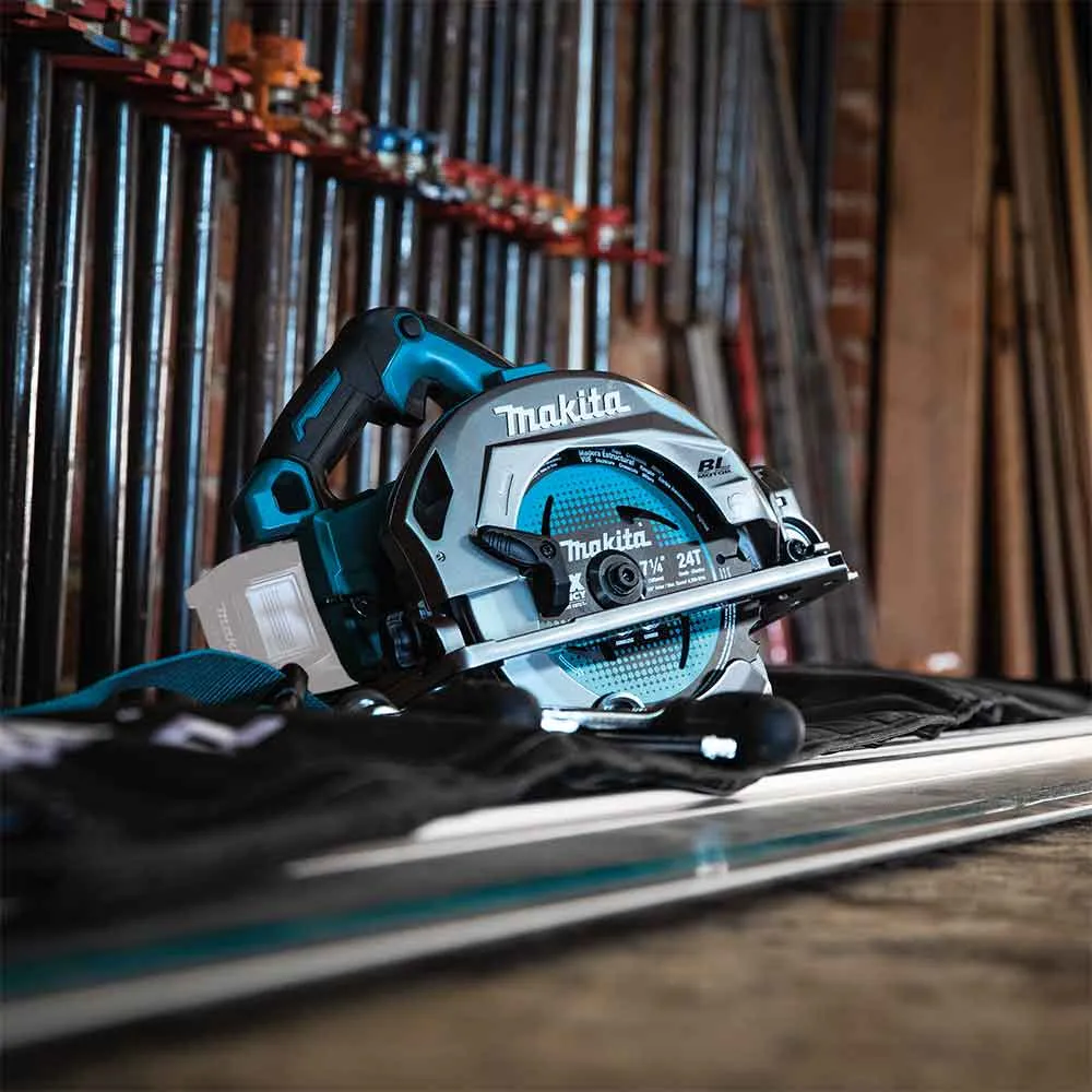 Makita GSH02Z 40V MAX XGT 7-1/4" Brushless Cordless Circular Saw - Bare Tool