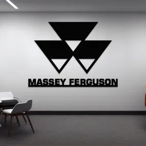 MASSEY FERGUSON Wall Art