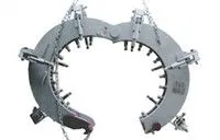 Mathey Dearman D711-2026M 20" - 26" Mega Rim Clamp (1 Each)