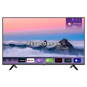 MAXI 50 Inch 50D2010 Smart Ultra HD LED TV (Built-in WiFi, Miracast)   1 Year Warranty - Brand New