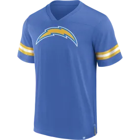 Men's Chargers Fundamentals Hashmark Top