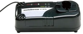 Metabo HPT UC18YRLM Battery Charger, 7.2 to 18 V Output, 3, 45 min Charge :EA: QUANTITY: 1