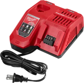 Milwaukee 48-59-1808 M18 & M12 Rapid Charger