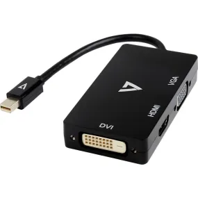 Mini Dp To Multi Video Adapter