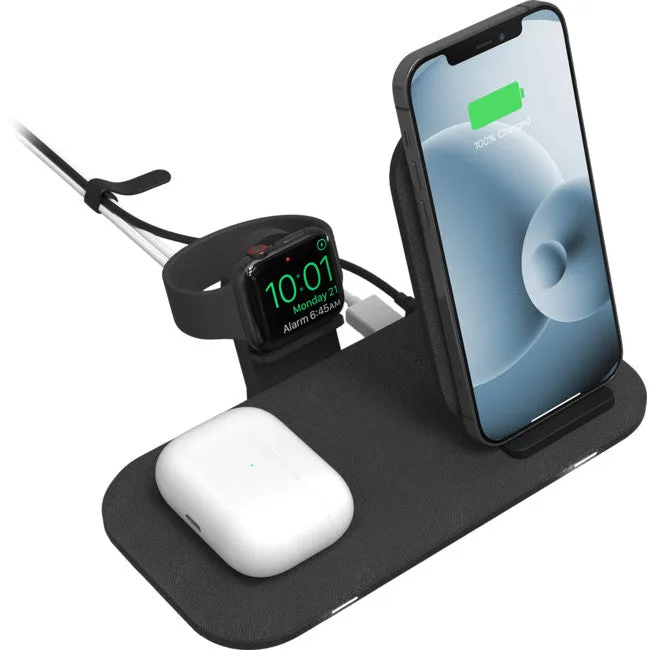 Mophie 15W Wireless Charging Stand - Black