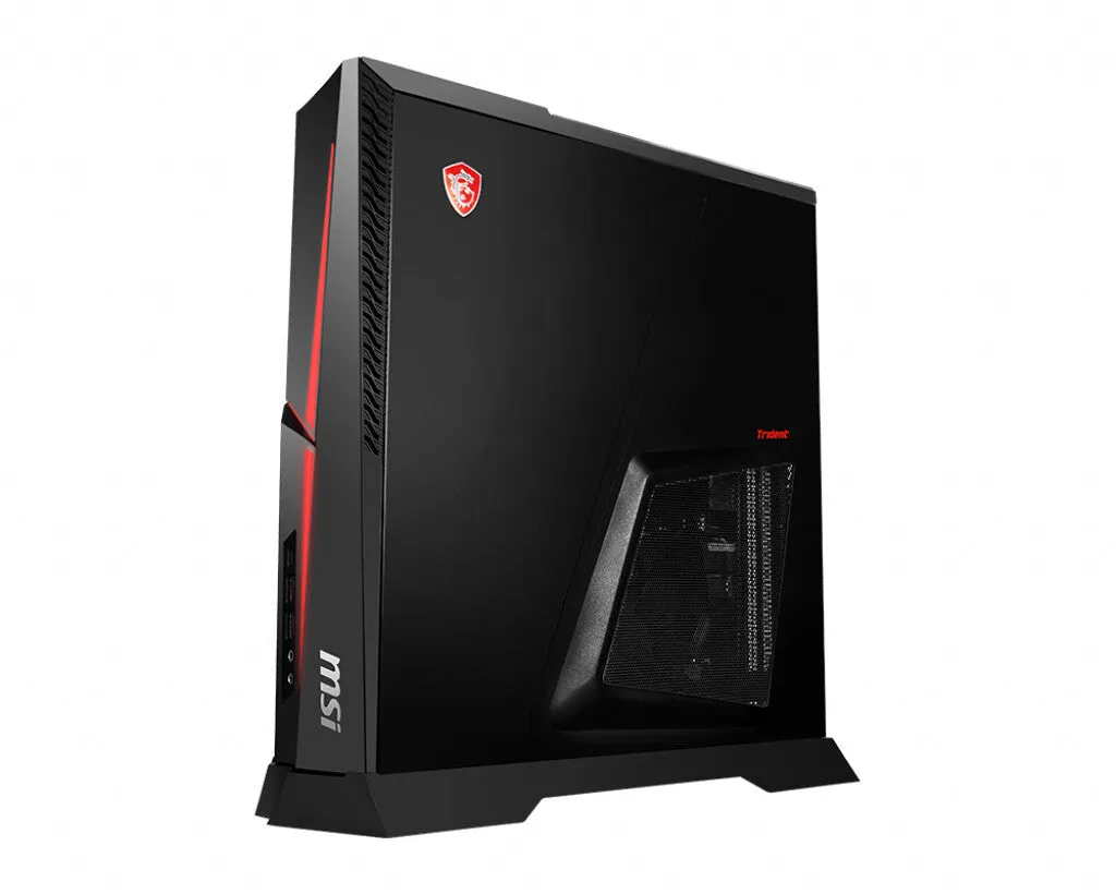 MSI MPG Trident A 11TC-2242UK Desktop Intel® Core™ i5 i5-11400F 16 GB DDR4-SDRAM 1 TB SSD NVIDIA GeForce RTX 3060 Windows 11 Home PC Black