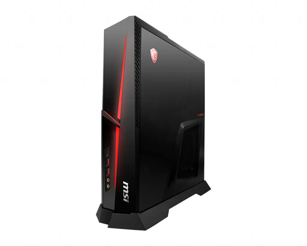 MSI MPG Trident A 11TC-2242UK Desktop Intel® Core™ i5 i5-11400F 16 GB DDR4-SDRAM 1 TB SSD NVIDIA GeForce RTX 3060 Windows 11 Home PC Black