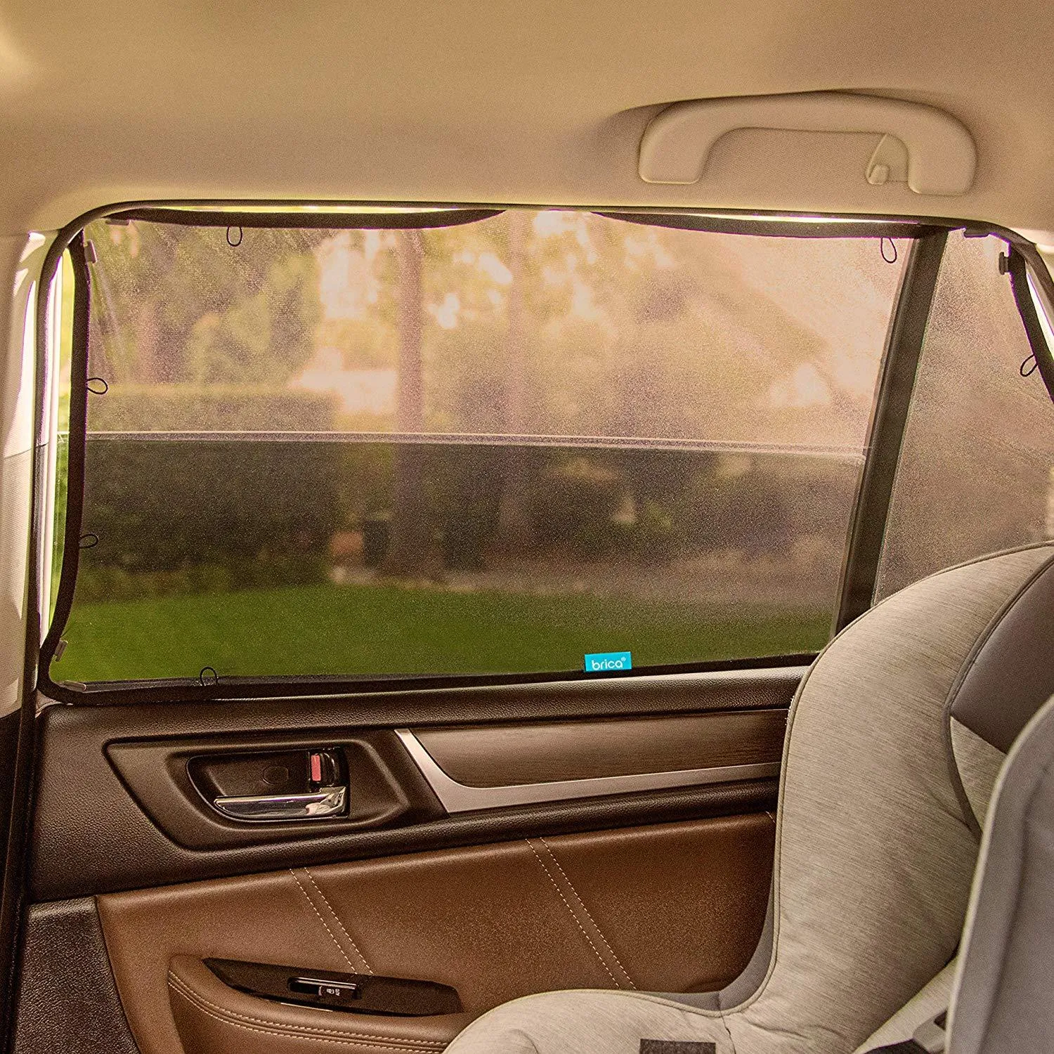 Munchkin Brica Magnetic Stretch to Fit Sunshade