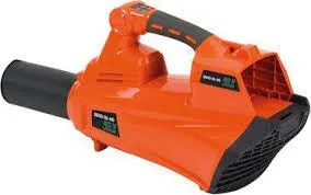 Nac 40V Cordless Blower, Without Batteries And Charger