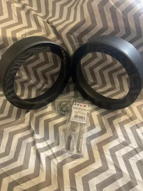 Nagy's Customs Universal 8" Adapter Rings (Pair)