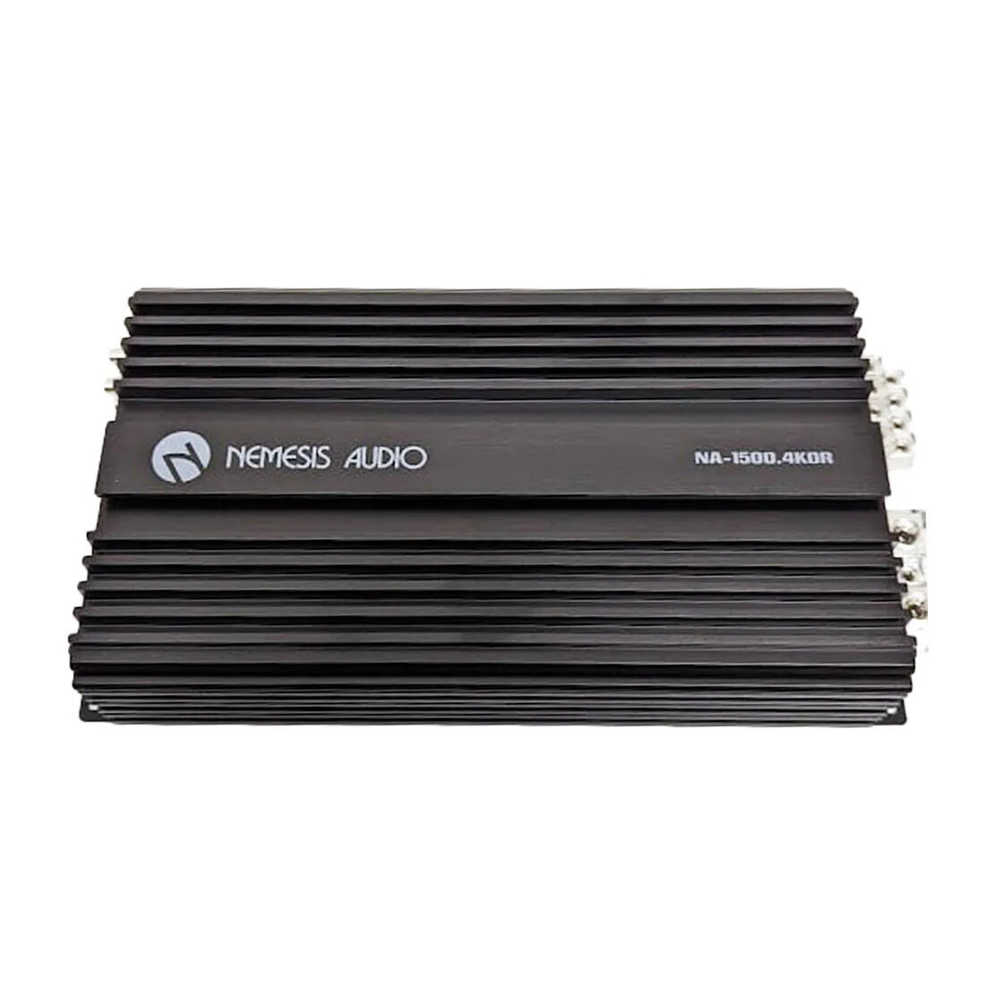 Nemesis Audio NA-1500.4KOR 1500W 4-Channel Amplifier