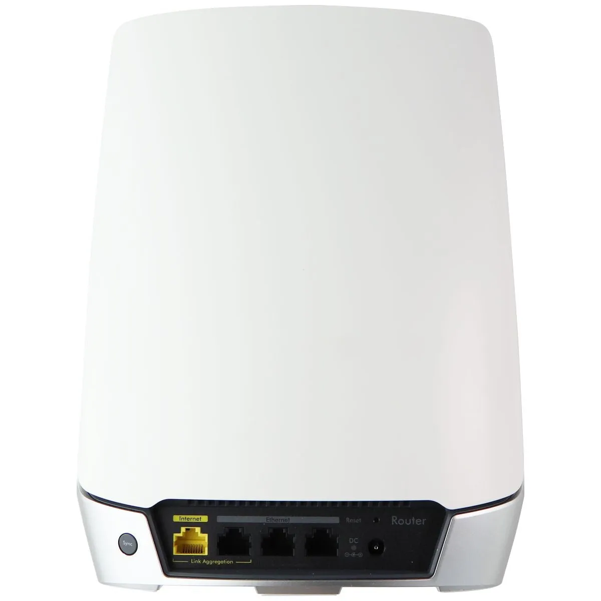 NETGEAR Orbi Whole Home AX4200 Tri-band Mesh WiFi 6 System (RBK752)