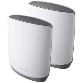 NETGEAR Orbi Whole Home AX4200 Tri-band Mesh WiFi 6 System (RBK752)