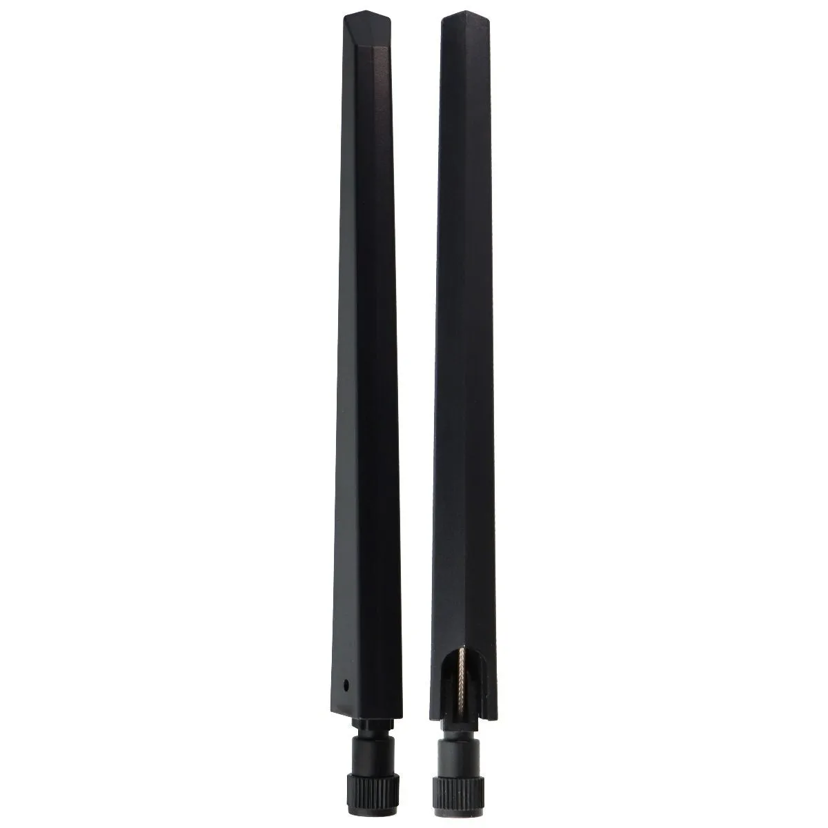 NetGear Replacement (2 Pack) of Antennas for NetGear LAX20 Router - Black