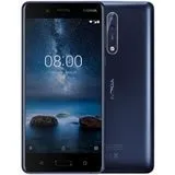 Nokia 8 SIM Free - Blue