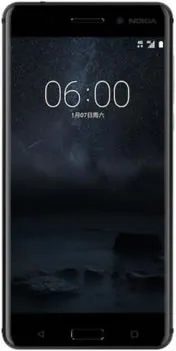 Nokia 8 SIM Free - Blue