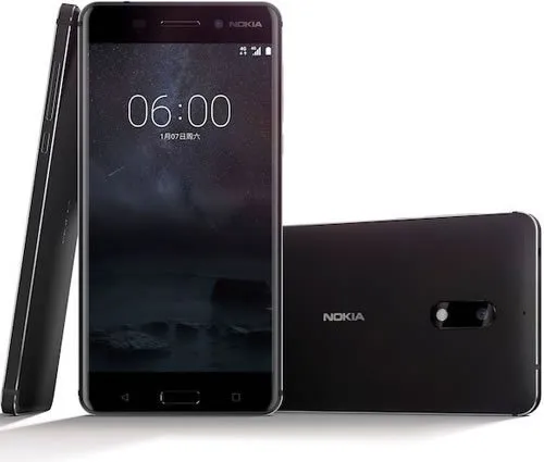 Nokia 8 SIM Free - Blue