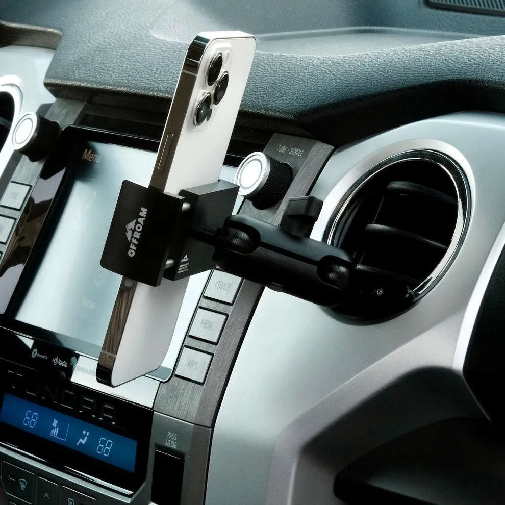 Offroam Phone Mount Kit - Toyota Tundra (2014-2021)