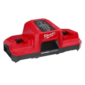 Open Box -  Milwaukee M18 18V Dual Bay Simultaneous Super Charger