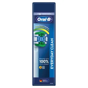 Oral-B Precision Clean Replacement Brush Heads 3ct