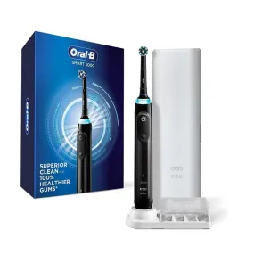 Oral-B Pro 5000 Smartseries Power Rechargeable Electric Toothbrush