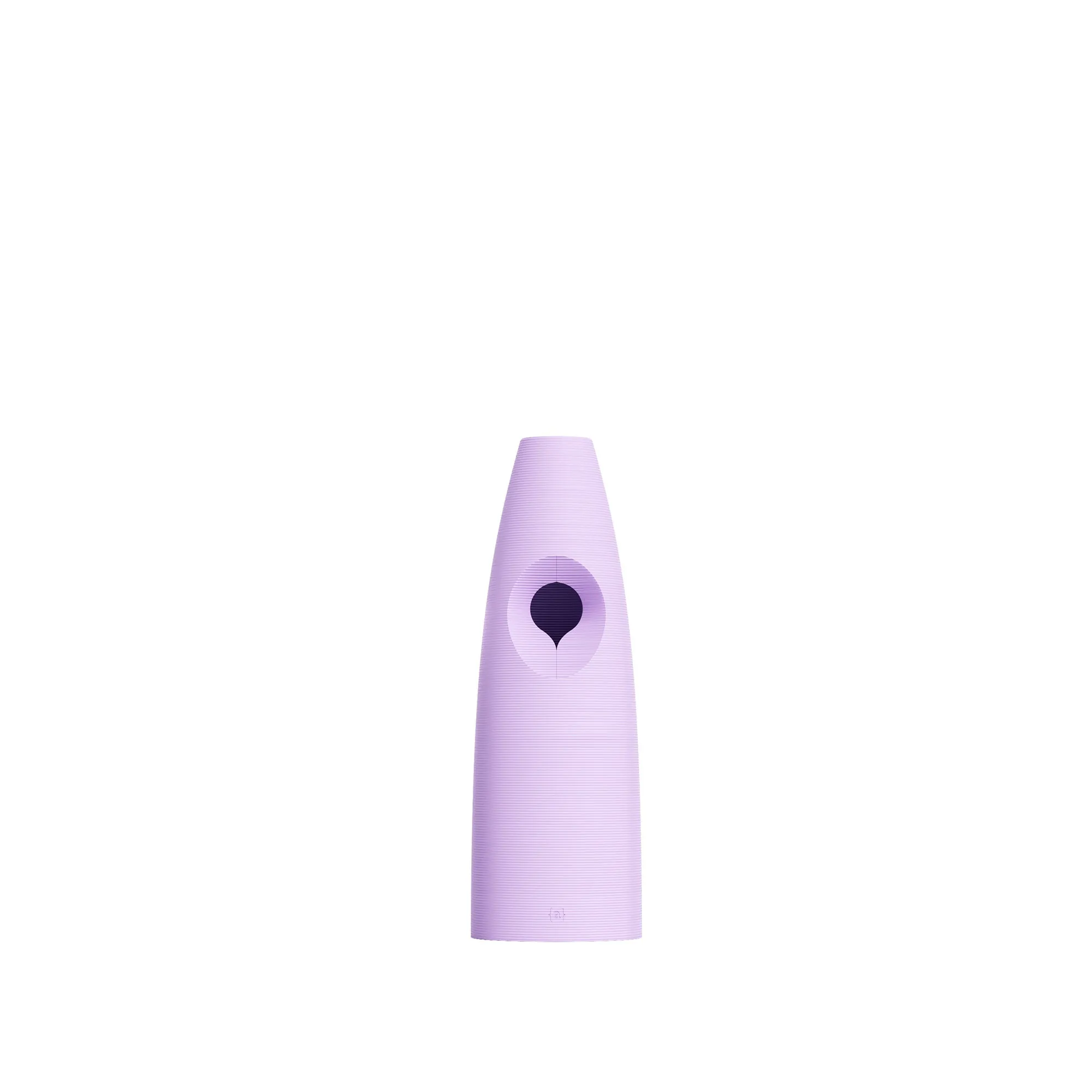 Ordo {access}ories Handle - Violet Tapered Large Smooth