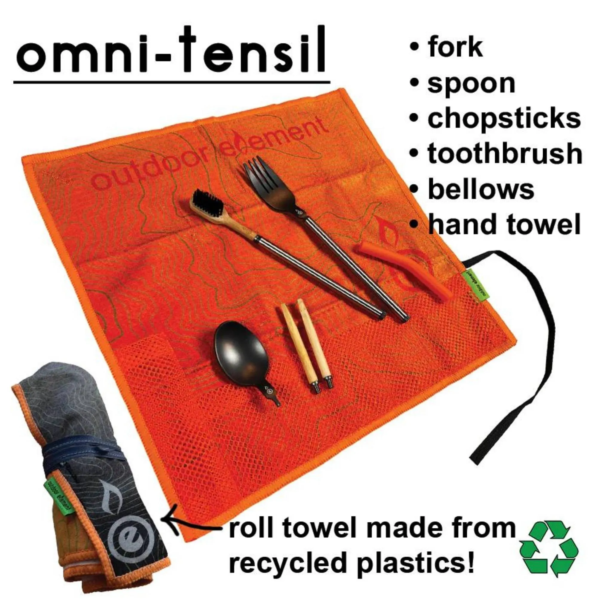 Outdoor Element Omni-Tensil