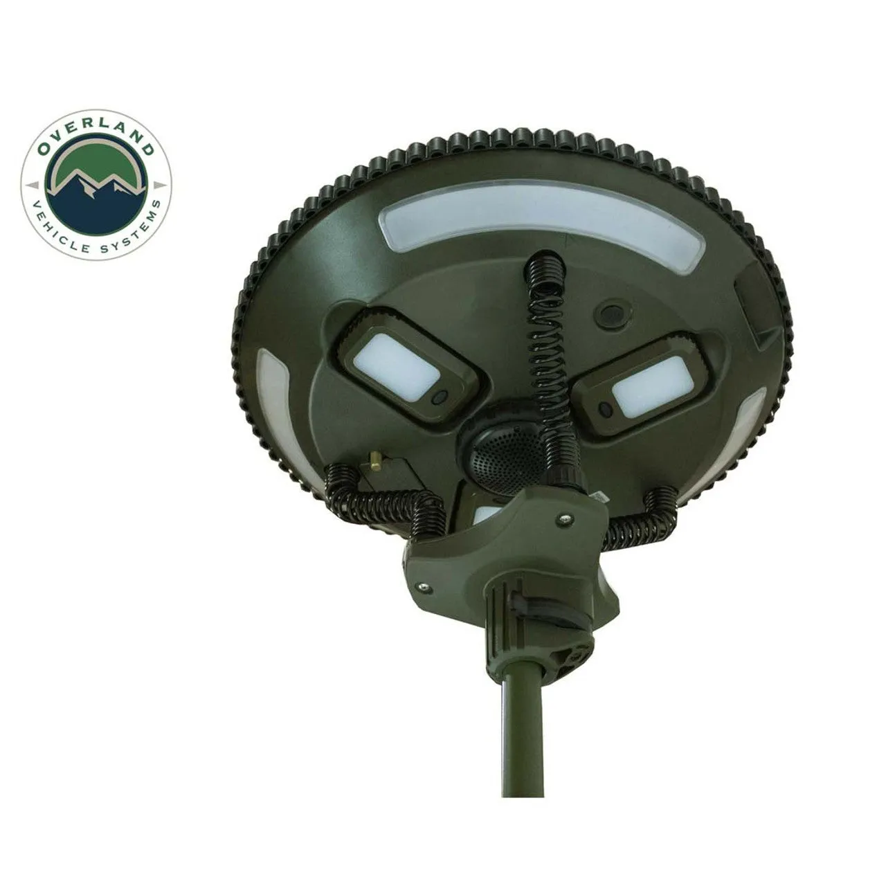 Overland Vehicle Systems Wild Land Camping Gear UFO Solar Light