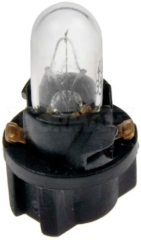 Pack Of 5 Instrument Panel Light Bulbs