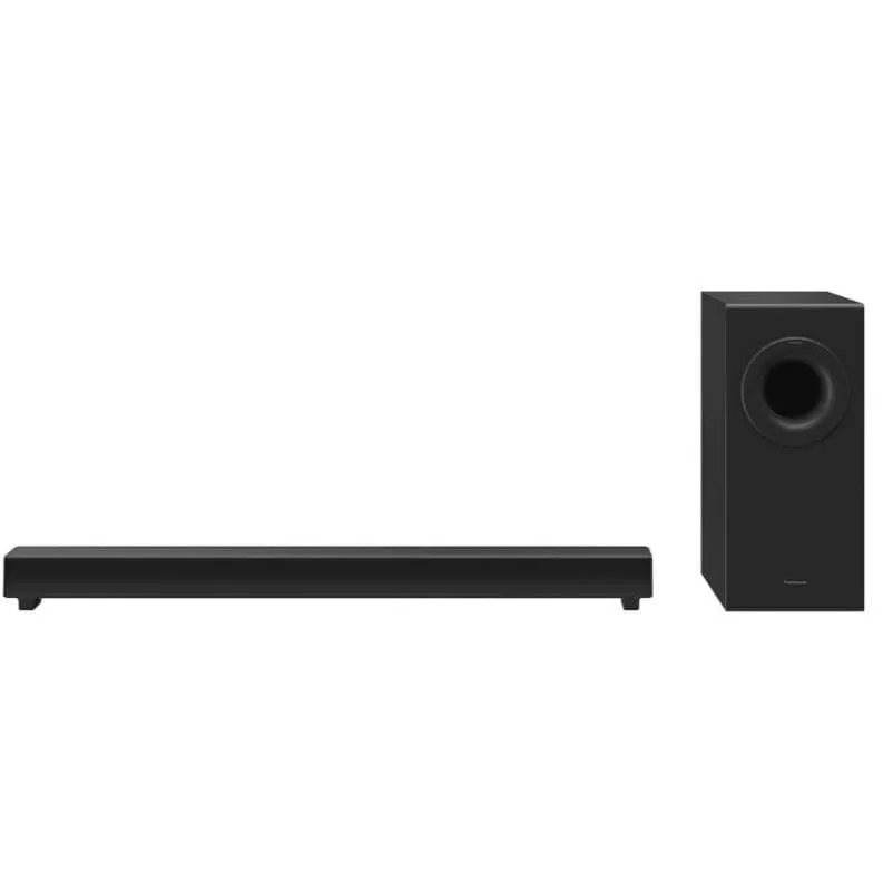 Panasonic SCHTB490EBK 2.1Ch 320w Soundbar System with Wireless Subwoofer