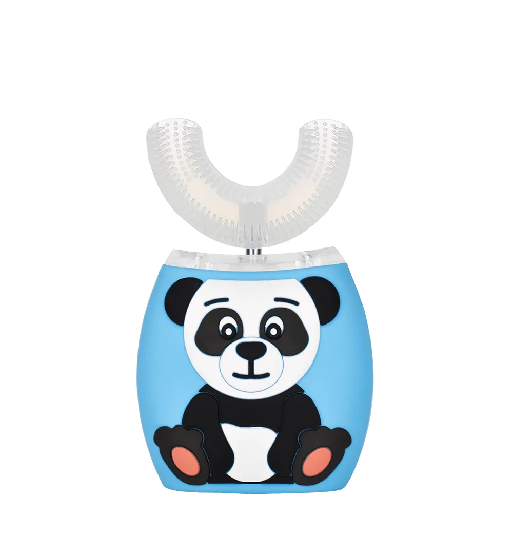 Panda Sonic Brush For Kids