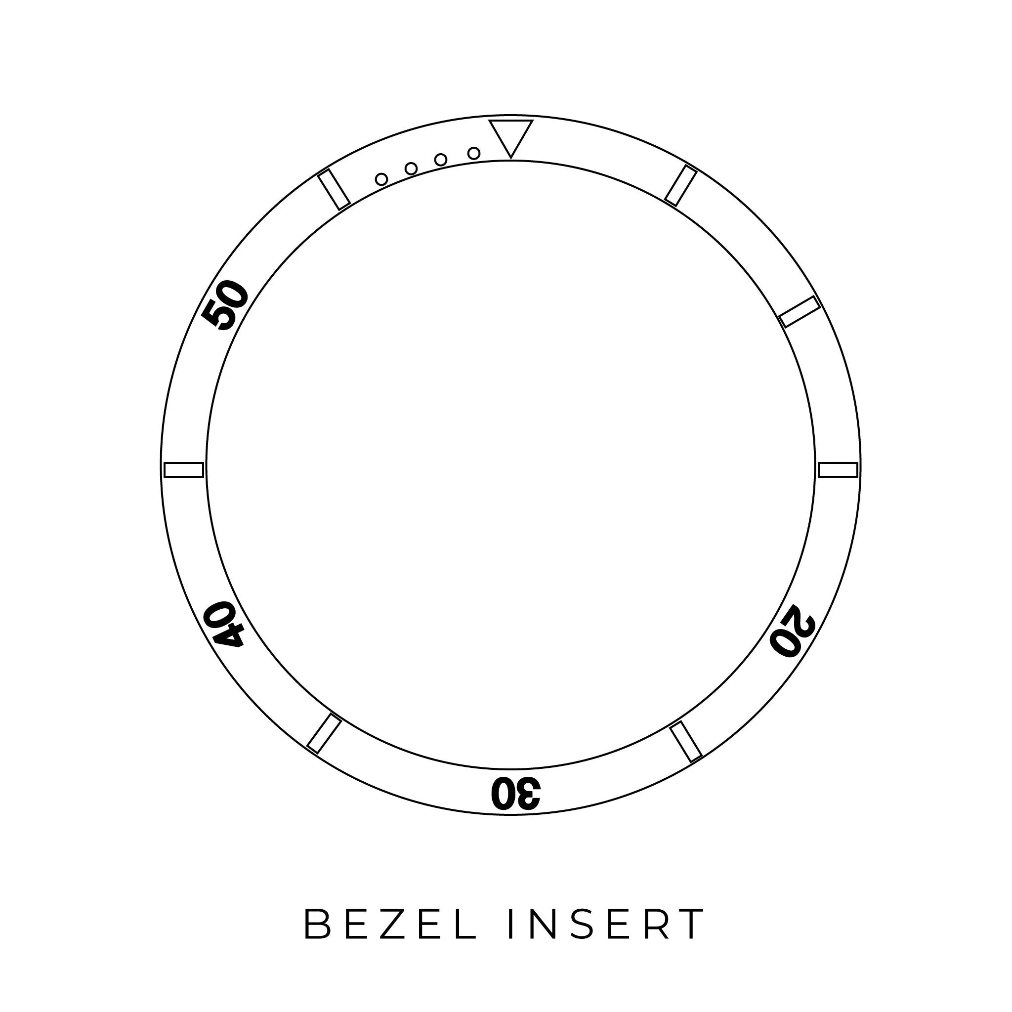 PARTS for Invicta 25528